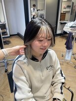 ハイル(KHAIR)&nbsp;フェイスフレーミング/金城二千夏