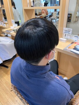 TJ天気予報 3t 日進店 「ビフォーアフターあり」「縮毛矯正」