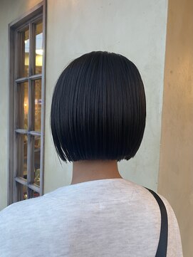 エイミーバイアフロート(amie by afloat) ミニボブ