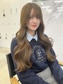 アリュウル 表参道 青山(Allure) ブリーチ有／無でつくる、柔らかベージュ♪