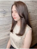 上品ロング [似合わせカット/センター南/センター南駅]