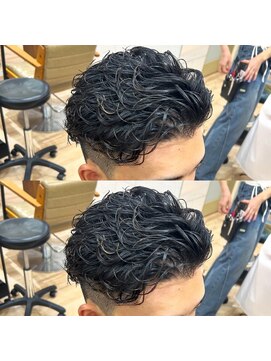 ループ(LOOP) リバースパーマ