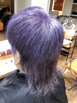 スマイル(Smile) ウルフカット