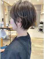 フォーカス 柏店(FOCUS)&nbsp;大人ハンサムショート#ショート#大人#ウルフ#