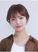 韓国/レイヤーカット/縮毛矯正/men's/新宿三丁目駅