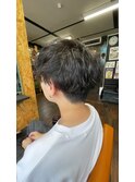 黒髪ショート