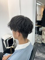 ブルーオーシャン 大牟田店(BlueOcean)&nbsp;シャドウパーマ