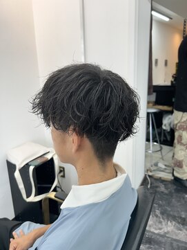 ブルーオーシャン 大牟田店(BlueOcean) シャドウパーマ