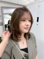 クレット(CLETO)&nbsp;HONOKAがつくる似合わせレイヤーカット