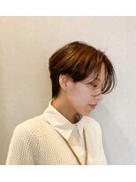 ロッティー(Lotti)&nbsp;ハンサムショート