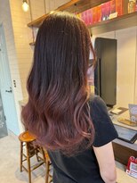 シーン 池袋(scene.)&nbsp;scene.【シーン】【池袋 西口徒歩3分】グラデーションカラー