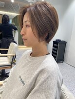 ゼストララ(ZEST Lara)&nbsp;ナチュラル白髪ぼかし【吉祥寺】鈴木康詩