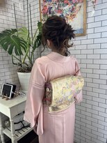 リール(THE RIRE.) *THE RIRE.訪問着お着付け*