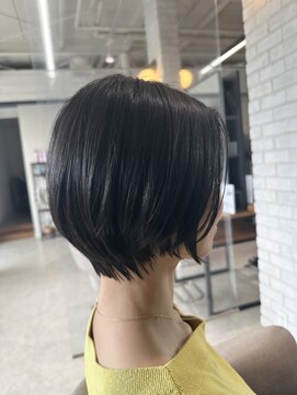 ルル カリス(lulu CHARIS) ショート