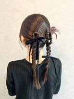 ティット(tytto)&nbsp;【tytto/大分/大分駅】ツインアレンジ