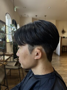 ロッカイトシマテン(rocca) ニュアンスパーマ