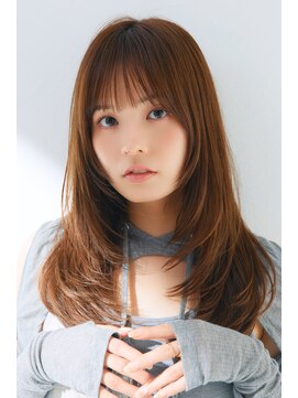 クロードモネエイチツーオーアヴェダ 東京駅ビルTOKIA(CLAUDEmonet H2O AVEDA) レイヤー[東京/東京駅丸の内]