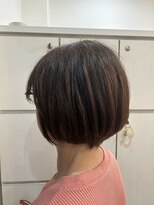 エジンバラ(ejinbara)&nbsp;ふんわりショートボブ