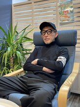 ヘアーエス(hair.-s-)&nbsp;中村 史郎