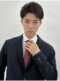アップバング