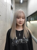 ビューズ(VIEWS)&nbsp;シルキーベージュ/ブリーチ２回/バイカルテ(表参道駅)