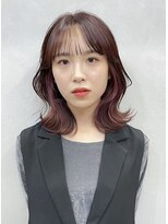 ファン(FUN)&nbsp;カラー/ブリーチ/ダブルカラー/ハイライト/韓国/柏/柏駅