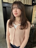 ノエル 池袋店(noel)&nbsp;【noel】hachi×透明感ベージュ