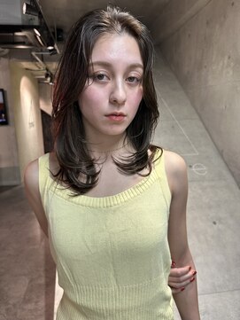 ルート 南堀江(route) ザクザクレイヤー