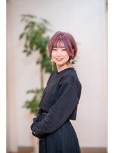 マイ スタイル バイ ヤマノ 仙台店(My Style by Yamano) 井上 美紗都