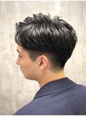 外国人風ラフカール