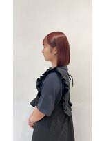 ザックラフィネ(ZACC raffine)&nbsp;ダブルカラーで叶える暖色1