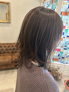 リノ カルバリ(Lino Calbari) Linoスタイル