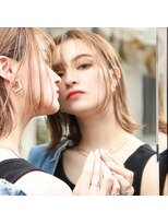 ブレスボー コウベ(Breath beauu) ▼宮内博貴Breath beauu Kobe▼ショート/ボブ/三宮/元町/神戸