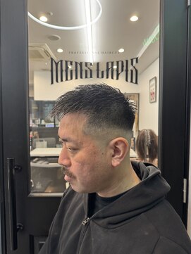 メンズラピス 栄店(Men's Lapis) クロップスタイル