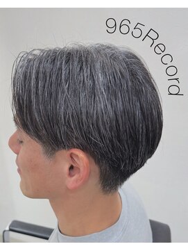 クロコレコード(965Record) メンズショート