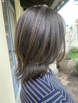 穀雨(Kokuu)&nbsp;ナチュラルウルフ