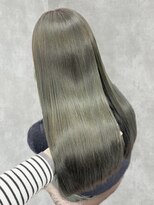 タル(taru)&nbsp;髪質改善/髪質改善縮毛矯正/超高濃度水素【福岡/天神/大名】