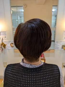 インフィニット ショート