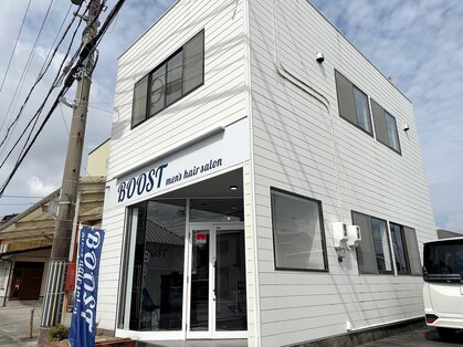 ブースト(BOOST)の写真