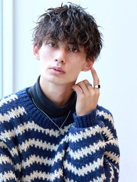 リップス 自由が丘(LIPPS) ハイウェーブマッシュ