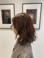 シアン 矢場町店(CYAN.)&nbsp;ボブウェーブパーマ