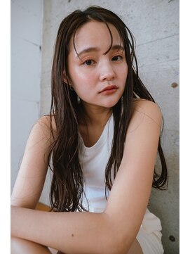 グリーン 町田(green) 【ロング】髪質改善×ブリーチ