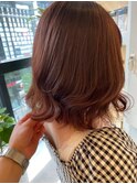 髪質改善＊マチルダボブアッシュカラー＊美髪【Zina船橋】