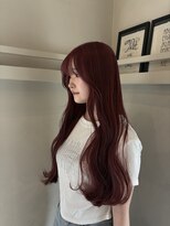 ラシク(rashicu) pink brown