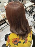 透明感メルティカラー