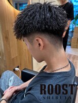 ルースト 渋谷店(ROOST) パイルツイスト