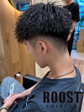 ルースト 渋谷店(ROOST) パイルツイスト