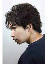 リップスアネックス 大宮(LIPPS annex) 波巻きフェザー