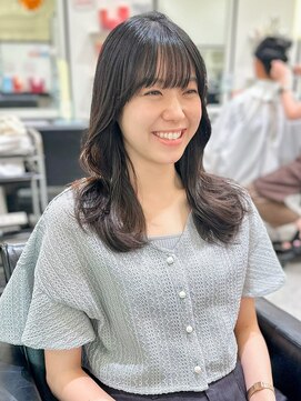 アパカバール 鳳店(Apa kabar) 人気＊韓国セミレイヤースタイル