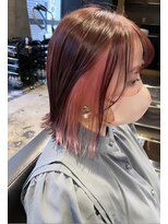 シャンティ 円山店(Shanti)&nbsp;bobとpink.